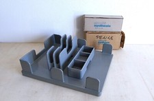 Sottsass / Olivetti Synthesis 45 Accessoires de bureau classeur  Italy 1973