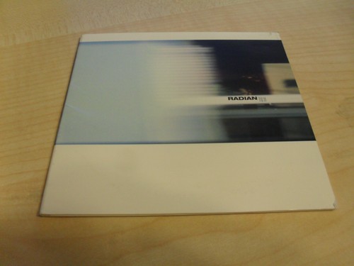 Radian cd noise - 11,