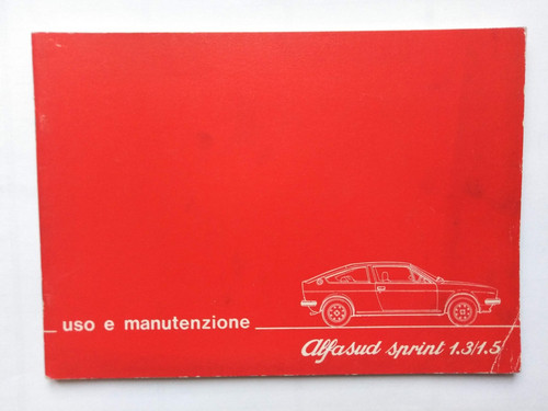 Alfa romeo alfasud sprint - alfa,  sprint