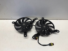 Coppia ventole radiatore - coppia,