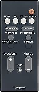 Fsr78 zv28960 telecomando - fsr78,