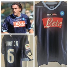 Maglia Calcio Napoli Aronica