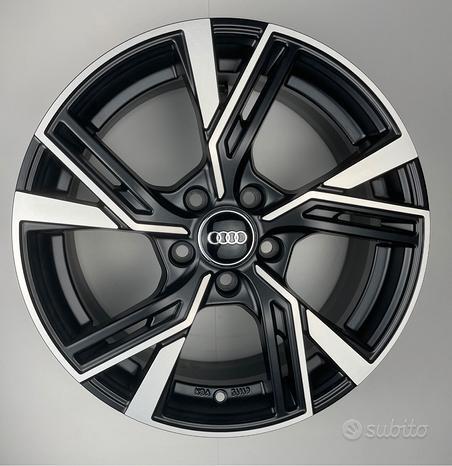 Cerchi lega volkswagen - 4,