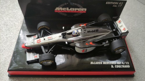 Minichamps 530974310 mclaren - minichamps,