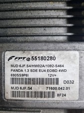 Centralina motore FIAT PANDA