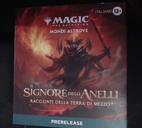 Magic lotr signore degli - magic,