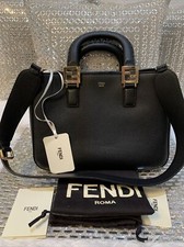 Borsa Fendi in pelle piccola