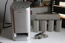 Stereo surround sistema - stereo, 4d