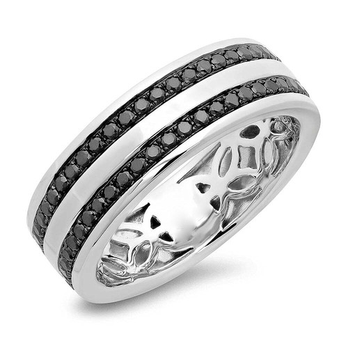 Anello nuziale oro bianco - nuziale,