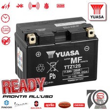 Batteria accumulatore moto - accumulatore,