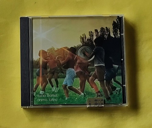 Lucio battisti anima latina - lucio,