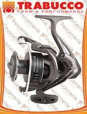 Mulinello Trabucco PRECISION XS 5500 spinning bolo match fishing Feeder