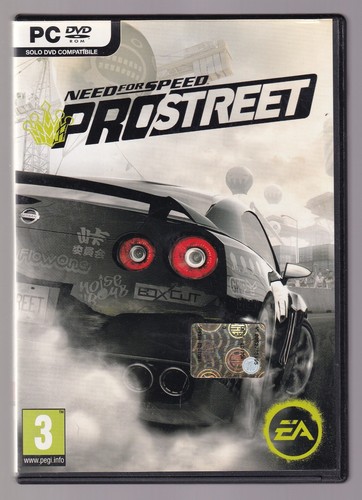 Gioco need for speed pro - gioco,