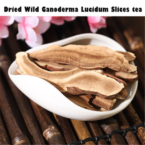 Fungo reishi ganoderma secco - ganoderma,