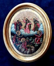 Antica icona russa
