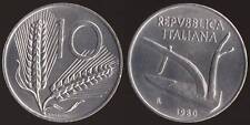 10 LIRE 1980 FDC FIOR DI CONIO