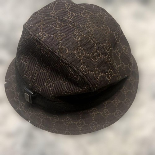 Gucci cappello secchiello gg - gucci, a
