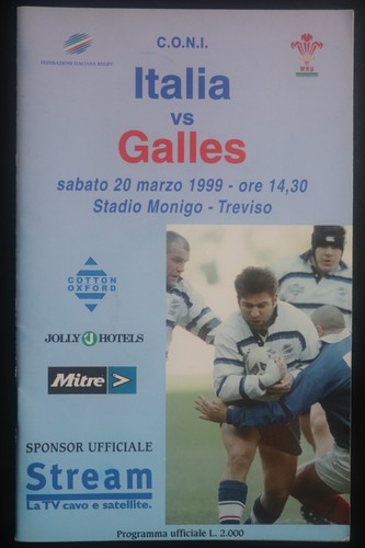 Programma unione rugby italia - unione,