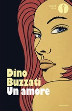 Un amore, Dino Buzzati
