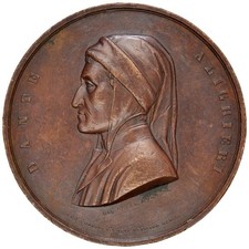 Medaglia Dante Alighieri, 6°