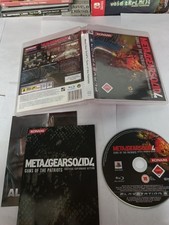 Metal Gear Solid 4 PS3