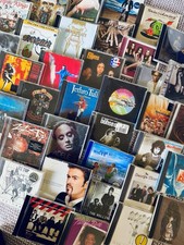 CD Sammlung-200x-Nachlass-Pink