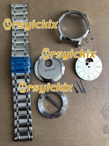 Cassa orologio acciaio inox - , 42