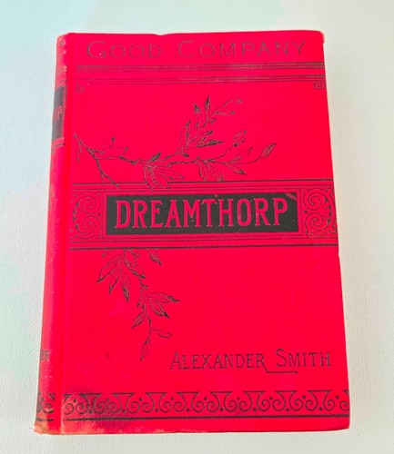 Dreamthorp book essays - a,