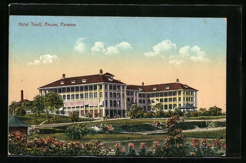 Ancon the hotel - ancon,, tivoli
