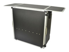 COBRA FLAT-T Universale Volo DJ Tavolo Pieghevole Piatto Work Station Flightcase