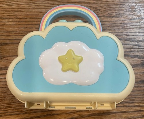 Bluey cloud bag - bluey, dottore