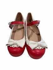 Scarpe donna lolita - 10,