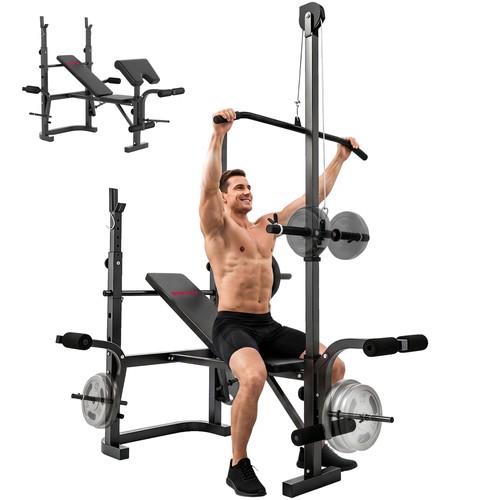 Sportnow panca pesi - sportnow,