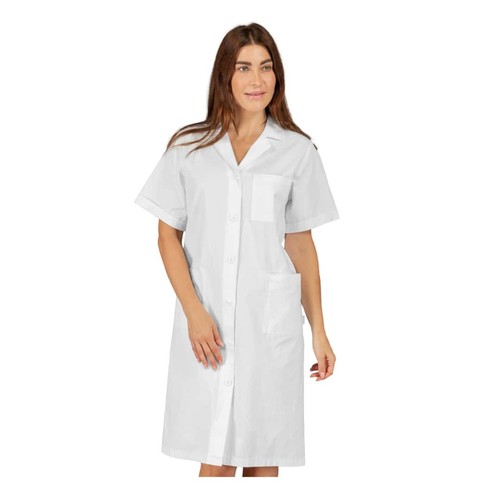 Camice donna amburgo bianco - donna,