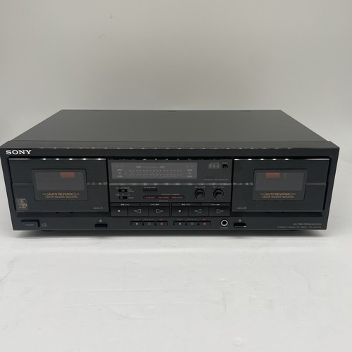 Sony wr670 auto - sony, tc-wr670