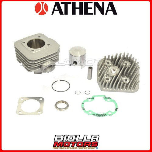 Gruppo termico athena - gruppo, big