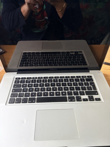 Apple macbook pro retina - pro, 15,4