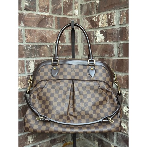 Louis vuitton trevi damier - louis, gm