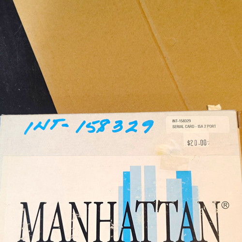 Manhattan int 158329 - manhattan, /
