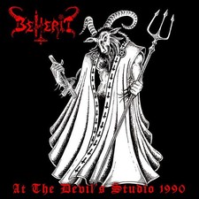 Beherit - At The Devil's Studio 1990 ++ LP ++ NEU !!