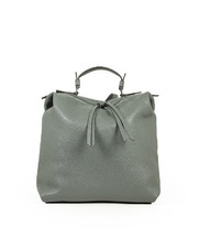 Loristella Zaino in pelle Emily Antracite