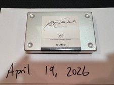 Sony super metal - super, master