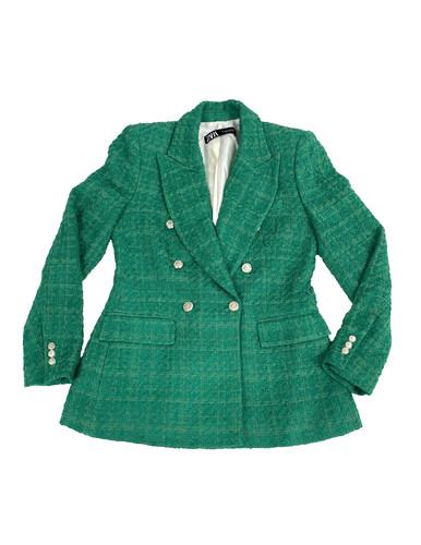 Blazer donna zara taglia - taglia, m