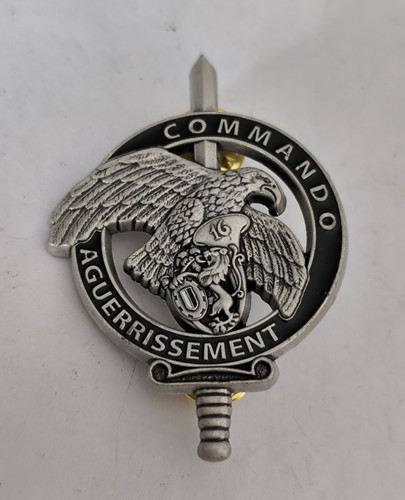 Insigne brevet commando - insigne,