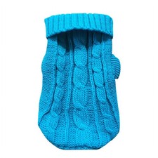 Puppy Sweater Coat Tiny XXXS