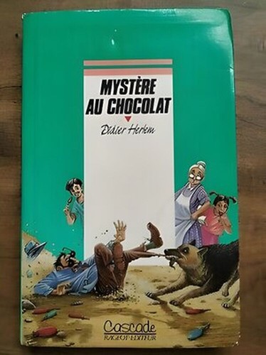 Didier herlem mistero al - didier,