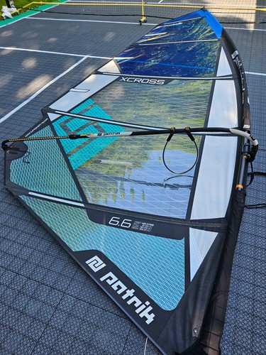 Vela windsurf patrik cross - windsurf, x-cross