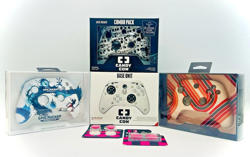Lotto controller base wireless