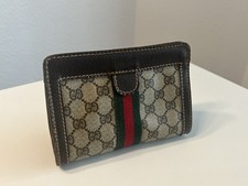 Pochette pochette Gucci linea sherry vintage originale