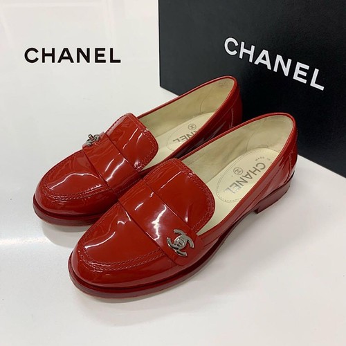 Mocassini chanel coco mark - chanel,
